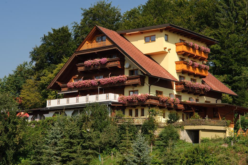Gasthof Thomann Velden am Wörthersee Exterior photo